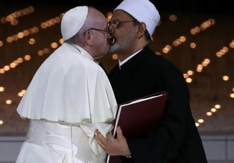 Lo que islamistas, ortodoxos y anglicanos esperan: «Podría venir un profundo cambio de época» Lo que islamistas, ortodoxos y anglicanos esperan: «Podría venir un profundo cambio de época»
