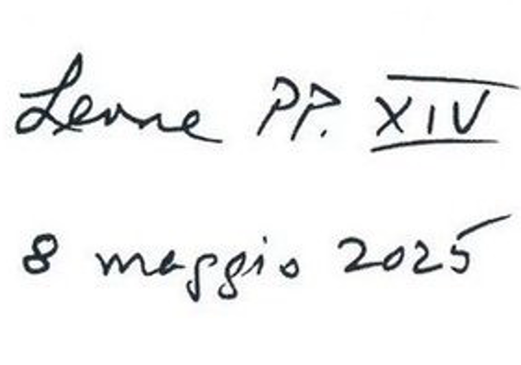Lo que su firma dice sobre él: «Es tenaz, emotivo, pero algo distante» Lo que su firma dice sobre él: «Es tenaz, emotivo, pero algo distante»