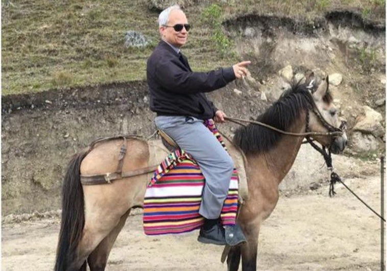 El Papa misionero con corazón peruano El Papa misionero con corazón peruano