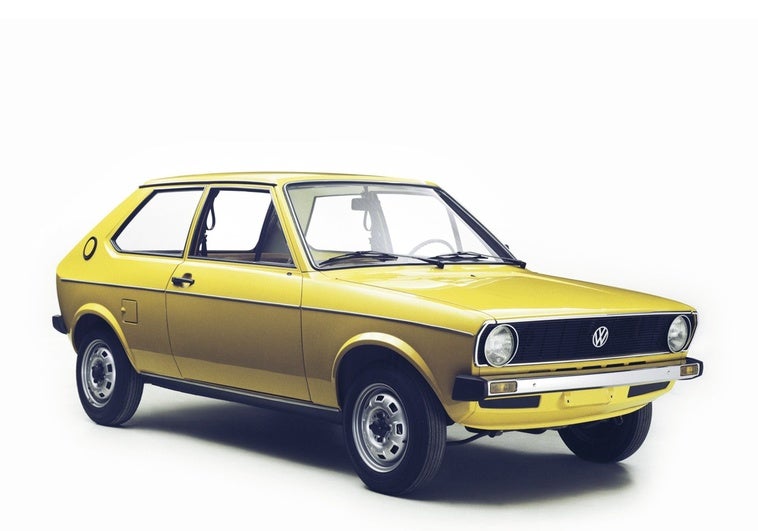 El Volkswagen Polo cumple 50 años como referencia de los coches compactos El Volkswagen Polo cumple 50 años como referencia de los coches compactos