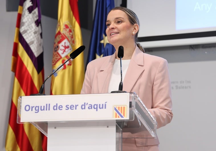 Prohens cambiará con Vox la ley educativa de Armengol para que el castellano sea lengua vehicular Prohens cambiará con Vox la ley educativa de Armengol para que el castellano sea lengua vehicular