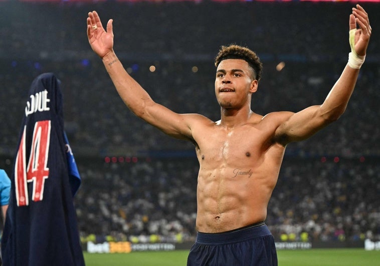 El PSG alcanza la tierra prometida, su primera Champions El PSG alcanza la tierra prometida, su primera Champions