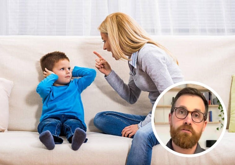 Un psicólogo indica el claro error que cometen los padres al educar a sus hijos Un psicólogo indica el claro error que cometen los padres al educar a sus hijos