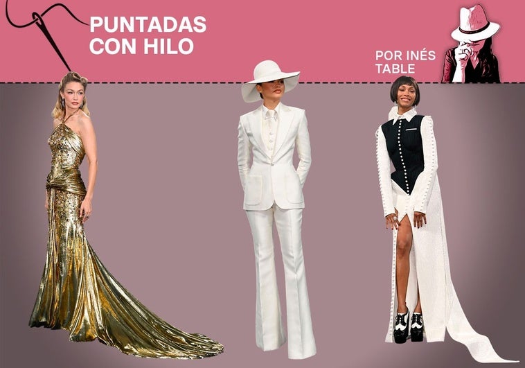 La Gala del MET ya no es una fiesta de disfraces y lanza una nueva tendencia de moda que traerá cola La Gala del MET ya no es una fiesta de disfraces y lanza una nueva tendencia de moda que traerá cola