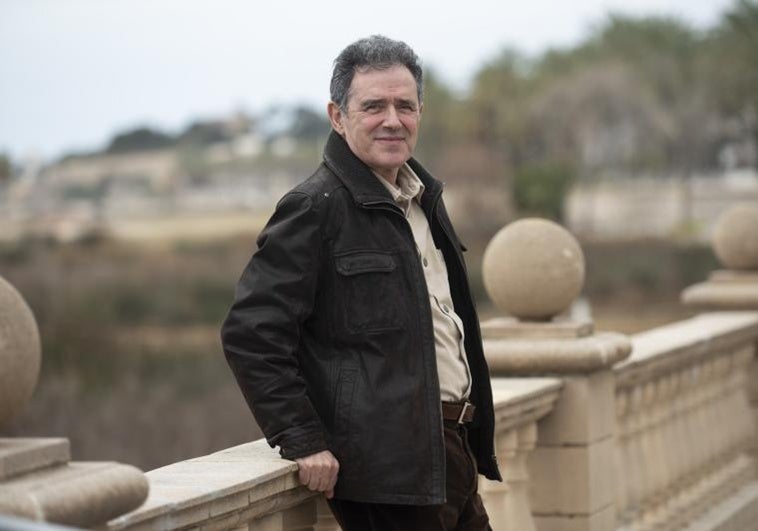 Álex Ramos (SCC): «Hemos pasado de un 'procés' en fase aguda a un 'procés' crónico» Álex Ramos (SCC): «Hemos pasado de un ‘procés’ en fase aguda a un ‘procés’ crónico»