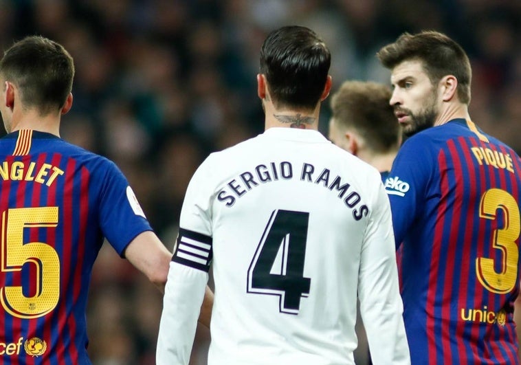 Ni Ramos ni Piqué: este es el jugador que más veces ha disputado el Clásico Ni Ramos ni Piqué: este es el jugador que más veces ha disputado el Clásico