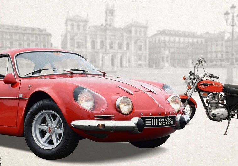 Retro Auto&Moto Valladolid 2025: más de 25.000 m² dedicados a los vehículos clásicos Retro Auto&Moto Valladolid 2025: más de 25.000 m² dedicados a los vehículos clásicos