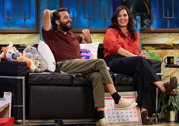 Salvador Sobral habla como nunca sobre su trasplante de corazón: «Soy un poco fruto de una reencarnación» Salvador Sobral habla como nunca sobre su trasplante de corazón: «Soy un poco fruto de una reencarnación»