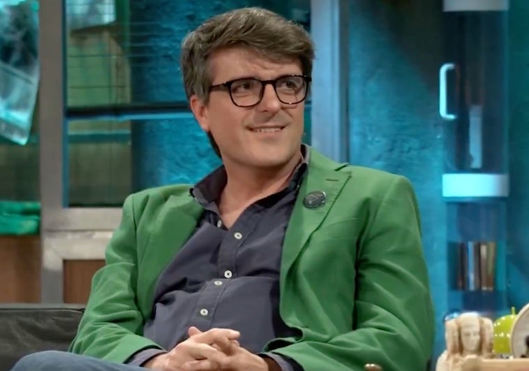 El ingeniero Jorge Morales, tajante sobre la responsabilidad del apagón: «Hay muchos intereses económicos» El ingeniero Jorge Morales, tajante sobre la responsabilidad del apagón: «Hay muchos intereses económicos»