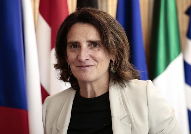 El papel de la vicepresidenta debilita su puesto en Bruselas El papel de la vicepresidenta debilita su puesto en Bruselas