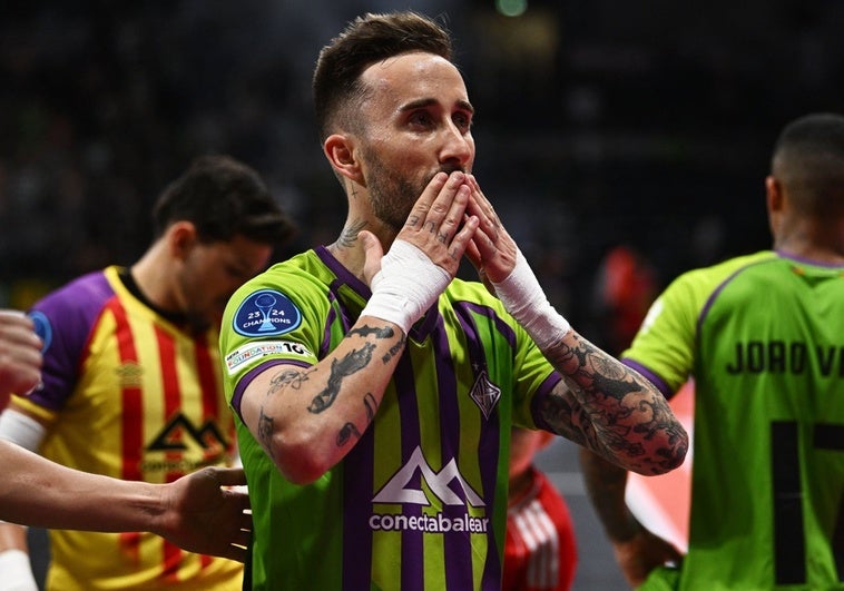 El Palma Futsal se confirma imbatible en Europa El Palma Futsal se confirma imbatible en Europa
