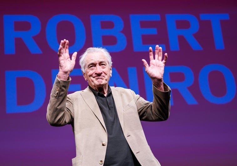 Festival de Cannes: Robert De Niro, en su misión imposible y entre dos películas airadas a competición Festival de Cannes: Robert De Niro, en su misión imposible y entre dos películas airadas a competición