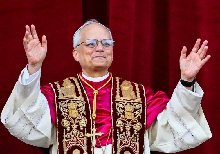 El Papa ya incomoda al trumpismo El Papa ya incomoda al trumpismo