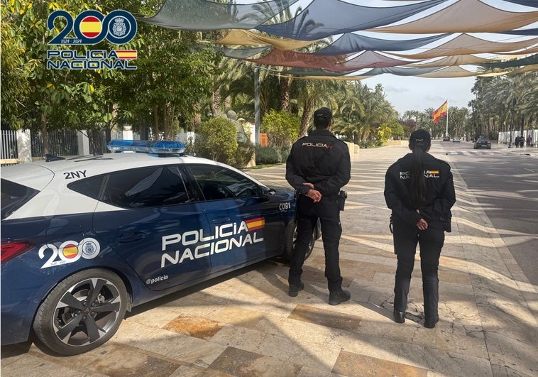 Detenido un ladrón por robar a pacientes y empleados de un hospital de Elche Detenido un ladrón por robar a pacientes y empleados de un hospital de Elche