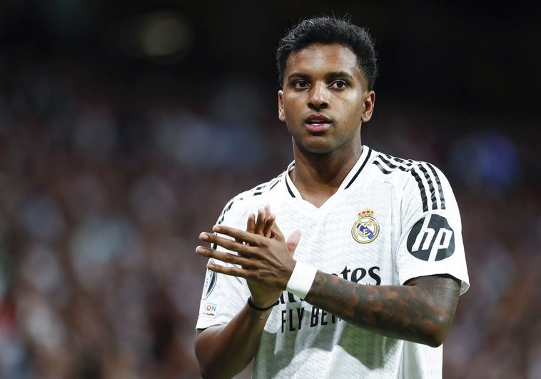 El enfado de Rodrygo, una conversación con Xabi y tres ofertas de la Premier El enfado de Rodrygo, una conversación con Xabi y tres ofertas de la Premier