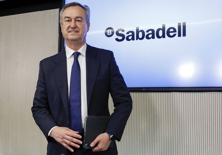 El Sabadell ataca la opa de BBVA por su «rechazo unánime» y participará en la consulta del Gobierno El Sabadell ataca la opa de BBVA por su «rechazo unánime» y participará en la consulta del Gobierno