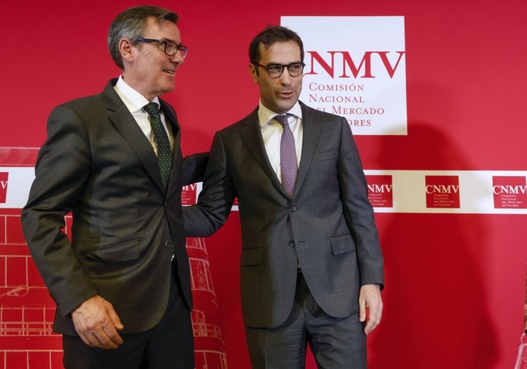 La CNMV y el Banco de España, ¿al servicio de Moncloa? La CNMV y el Banco de España, ¿al servicio de Moncloa?