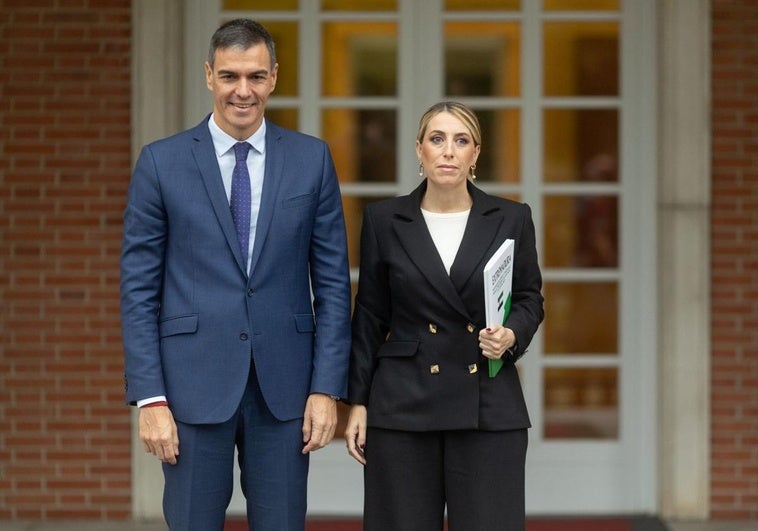 Guardiola exige a Sánchez por carta un informe «objetivo y acreditado» Guardiola exige a Sánchez por carta un informe «objetivo y acreditado»