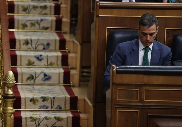 La juez del caso del hermano de Sánchez destaca «la capacidad de influir» del presidente en los cargos de Badajoz La juez del caso del hermano de Sánchez destaca «la capacidad de influir» del presidente en los cargos de Badajoz