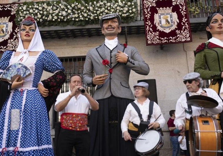 El pregón de San Isidro y las exposiciones más sorprendentes, a un paso El pregón de San Isidro y las exposiciones más sorprendentes, a un paso