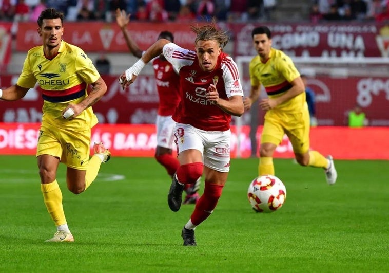 Sanluqueño contra Real Murcia: a qué hora se juega y dónde ver el partido de Primera RFEF Sanluqueño contra Real Murcia: a qué hora se juega y dónde ver el partido de Primera RFEF