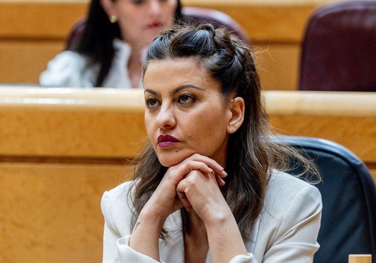 El Gobierno lleva a Aragón ante el Constitucional por negarse a colaborar en el reparto de menas El Gobierno lleva a Aragón ante el Constitucional por negarse a colaborar en el reparto de menas