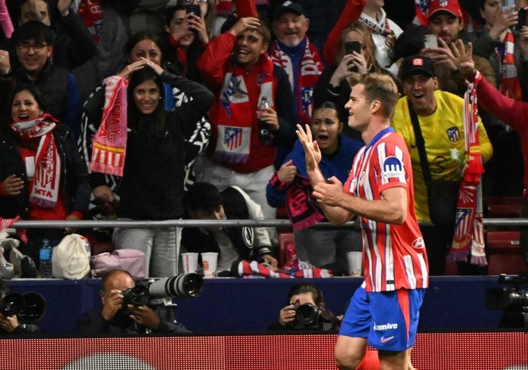 A qué hora juegan el Osasuna y el Atlético de Madrid y dónde puedo verlo esta tarde A qué hora juegan el Osasuna y el Atlético de Madrid y dónde puedo verlo esta tarde
