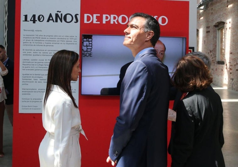 Beatriz Corredor sortea las normas de buen gobierno en Red Eléctrica con un consejo hiperpolitizado y dependiente de Moncloa Beatriz Corredor sortea las normas de buen gobierno en Red Eléctrica con un consejo hiperpolitizado y dependiente de Moncloa