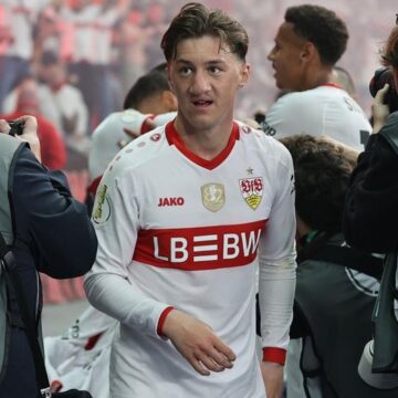 Stiller, la joya del Stuttgart que sigue muy cerca el Real Madrid