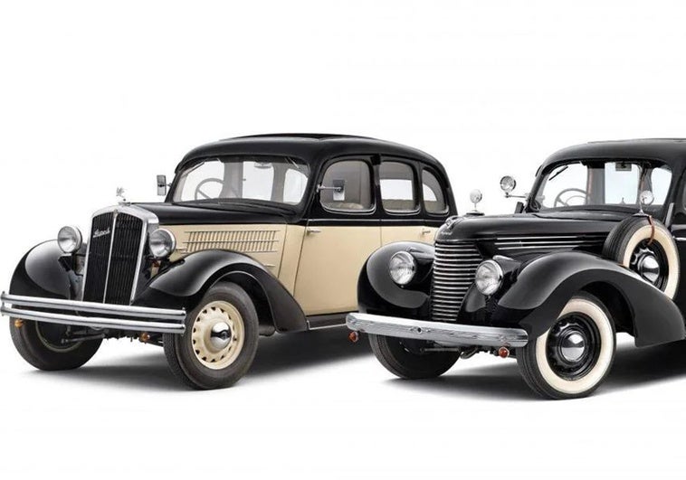 Skoda Superb: 90 años del primer vehículo de producción de la marca checa Skoda Superb: 90 años del primer vehículo de producción de la marca checa