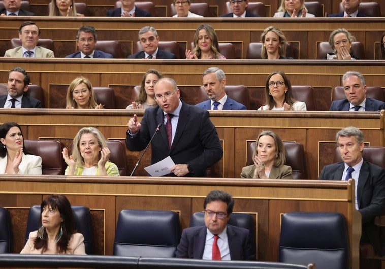El PP pide explicaciones por la «guerra sucia» de la militante socialista contra la UCO El PP pide explicaciones por la «guerra sucia» de la militante socialista contra la UCO
