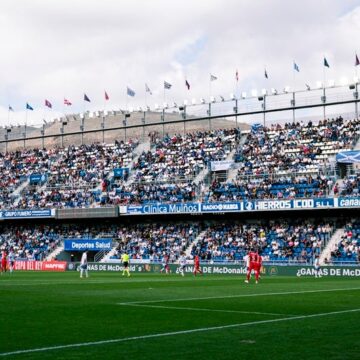 La Guardia Civil investiga a empleados del Tenerife por el robo de material deportivo desde hace una década