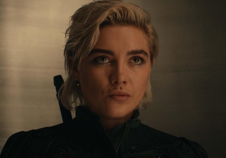 'Thunderbolts', los antihéroes de Marvel que luchan contra sus propios demonios ‘Thunderbolts’, los antihéroes de Marvel que luchan contra sus propios demonios