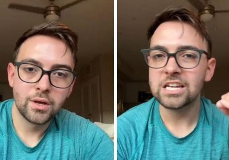 Un joven norteamericano confiesa la palabra en español que es incapaz de pronunciar Un joven norteamericano confiesa la palabra en español que es incapaz de pronunciar