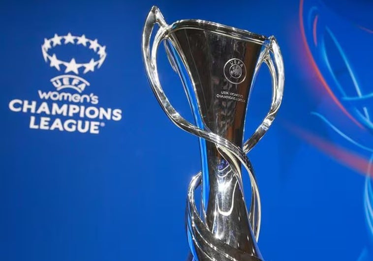 Misterioso robo del trofeo de la Champions femenina en Lisboa Misterioso robo del trofeo de la Champions femenina en Lisboa