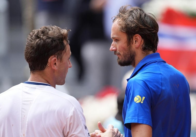 El tenis se divide: torneos 1.000 a una o dos semanas El tenis se divide: torneos 1.000 a una o dos semanas