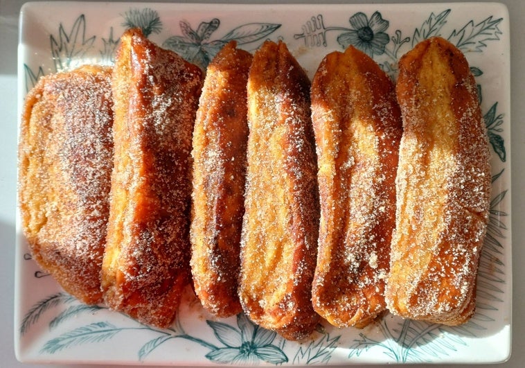 Los siete pecados capitales de una mala torrija: del pan duro de ayer a la moda del brioche francés Los siete pecados capitales de una mala torrija: del pan duro de ayer a la moda del brioche francés