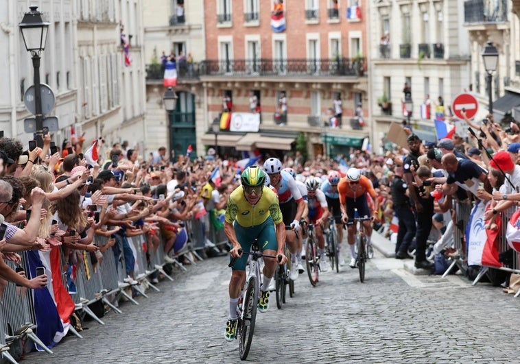 Revolución en el Tour de Francia: el pelotón recorrerá Montmartre en la última etapa Revolución en el Tour de Francia: el pelotón recorrerá Montmartre en la última etapa