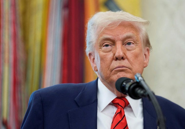 El Supremo de EE.UU. falla en contra de Trump y bloquea la ley que permite acelerar la deportación de inmigrantes El Supremo de EE.UU. falla en contra de Trump y bloquea la ley que permite acelerar la deportación de inmigrantes