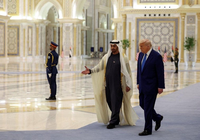 Trump entierra a los 'neocons' y redefine la relación con Oriente Próximo Trump entierra a los ‘neocons’ y redefine la relación con Oriente Próximo
