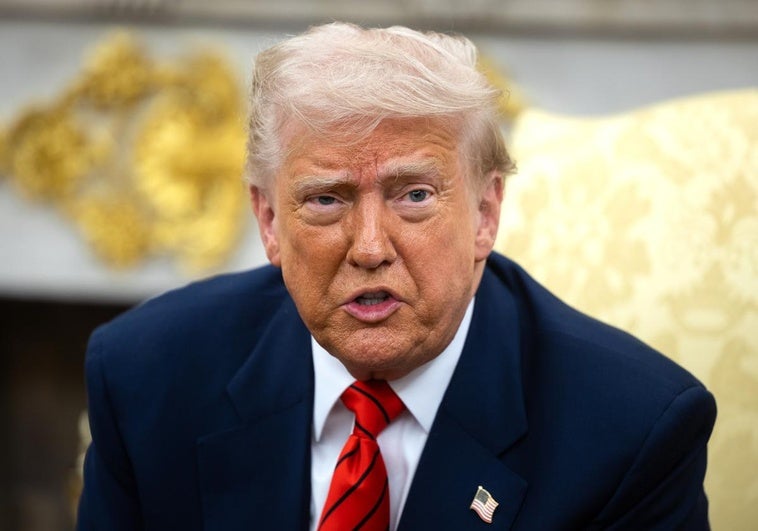 Trump llega a un acuerdo de alto el fuego con los hutíes de Yemen Trump llega a un acuerdo de alto el fuego con los hutíes de Yemen