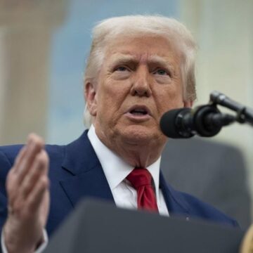 Un tribunal federal tumba los aranceles de Trump
