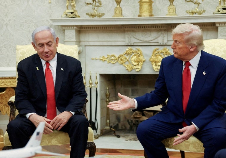 La Casa Blanca también pierde la paciencia y deja a Israel todavía más solo La Casa Blanca también pierde la paciencia y deja a Israel todavía más solo