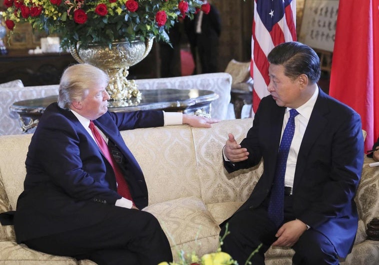 China sopesa iniciar negociaciones con EE.UU. sobre los aranceles China sopesa iniciar negociaciones con EE.UU. sobre los aranceles
