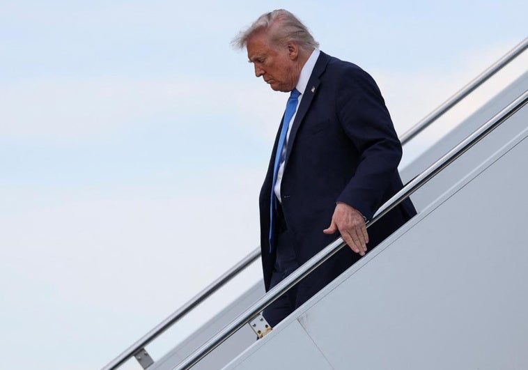 La purga en la Casa Blanca allana el camino al pacto nuclear con Irán La purga en la Casa Blanca allana el camino al pacto nuclear con Irán