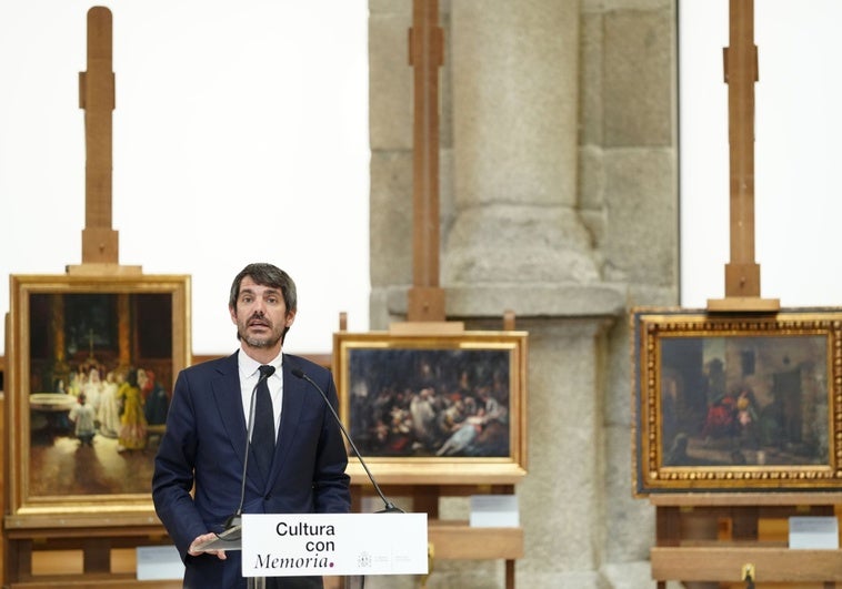 Más allá de la foto de Urtasun: «Es insuficiente, queda mucho por hacer» Más allá de la foto de Urtasun: «Es insuficiente, queda mucho por hacer»