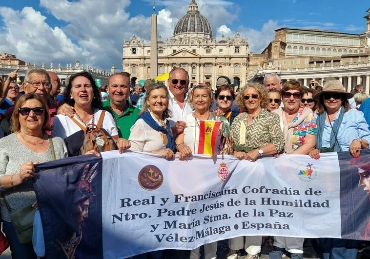 «El Papa es un hombre bondadoso, humilde y cercano. Va a traer paz» «El Papa es un hombre bondadoso, humilde y cercano. Va a traer paz»