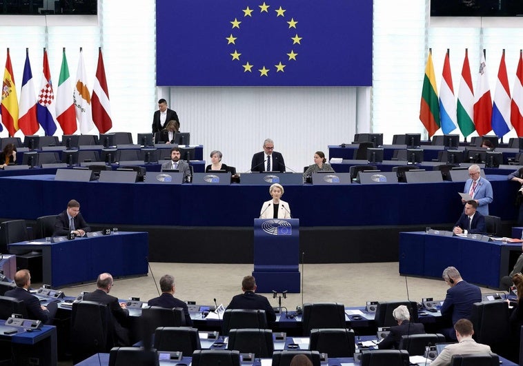La UE lleva a España a los tribunales por incumplir la ley que controla a los gigantes de internet La UE lleva a España a los tribunales por incumplir la ley que controla a los gigantes de internet