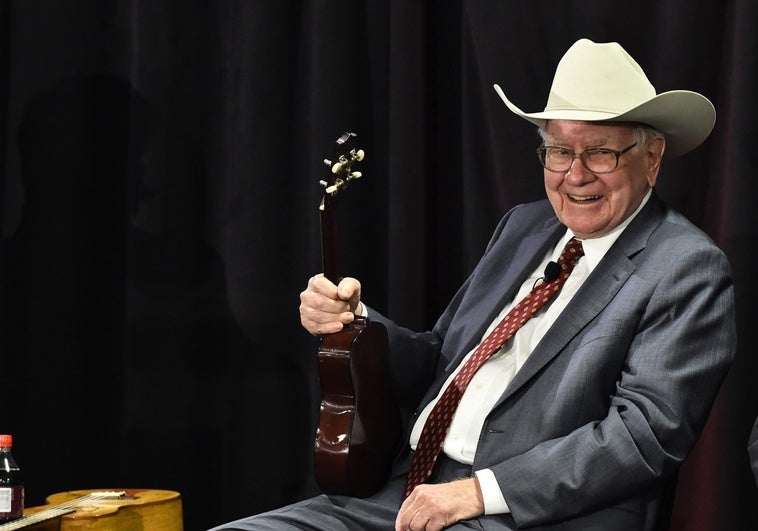 Warren Buffett: al oráculo de las finanzas se le apaga la voz Warren Buffett: al oráculo de las finanzas se le apaga la voz