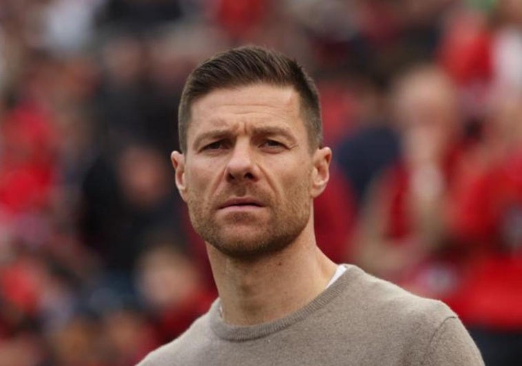 El Real Madrid anuncia el fichaje de Xabi Alonso como entrenador hasta 2028 El Real Madrid anuncia el fichaje de Xabi Alonso como entrenador hasta 2028
